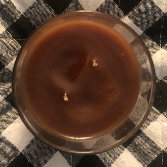 🤎Yankee Candle Gingerbread House & Cook w Color Silicone Gingerbread Spatula - Picture 7 of 7